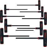 Eklind 60909 Power-t Handle Hex Key Allen Wrench 9PC Set Sae Inch. Fixed Price $40.95.