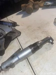 Stanley Air Drive 3/8" Ratchet Wrench Pneumatic Tool 425 Rpm. Fixed Price $60.00.