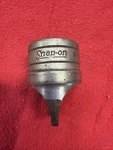Snap On A-15 Drag Link Socket 1/2 Drive Flathead Usa 1-1/16". Fixed Price $15.00.