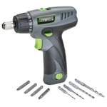 Genesis GLSD08B 8-VOLT Li-ion 2-SPEED Screwdriver. Fixed Price $45.00.