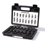 Steelman 16 Pc Locking Lug Nut Master Set Wheel Key Removal Tool Kit 78537. Fixed Price $79.89.