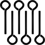 5/32 Inch Standard Hex Dogging Key Allen Wrench Door Black,. Fixed Price $11.94.
