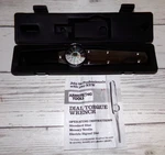 Armstrong Tools 64-355, 3/8" Drive Dial Torque Wrench In Case. Fixed Price $181.25.