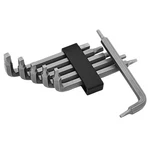 Yeixcika 6PCS Square Head Wrench Set Shape Black, Polished. Fixed Price $19.76.