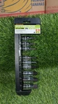 9 Piece Metric Hex Bit Socket Set Pittsburgh 3/8" & 1/2" Drive 67884. Fixed Price $16.99.