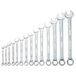 Klutch Raised Panel Wrench Set, 14-PC., Sae. Fixed Price $39.99.