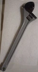 Crescent 18" INCH-460MM Adjustable Wrench AC218VS Ag Enamel Gray Coated. Fixed Price $62.50.