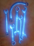 Snap On Wrench Lot 6PCS. Fixed Price $80.00.
