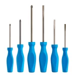 Channellock Screwdriver Set SD-6H Magnetic Tip Tri-lobe Grip Piece Usa. Fixed Price $106.31.