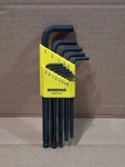 Bondhus 13 Piece Sae Allen Wrench Set. Fixed Price $13.00.