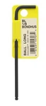 Bondhus 15707 1/8" Ball End L-wrench. Fixed Price $9.09.