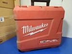 Milwaukee Fuel M18 18V 2754-22 3/8" Impact Wrench Kit Hard Carrying Case. Fixed Price $9.99.