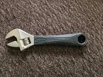 Ikea 6" Adjustable Wrench W/ Grip (35-019). Fixed Price $14.99.
