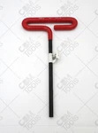 Eklind 51924 - Sae Plain Hex Key, 3/8" Tip Size, 9" Arm Length. Fixed Price $14.24.