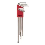 Bondhus Piece Metric L-shape Hex Key Set, 17099 1.5MM-10MM Steel,alloy. Fixed Price $29.40.