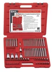 Genius Tools Piece Metric Extra Complete Screwdriver Bit Set TX-23475M. Fixed Price $218.08.