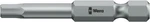 Wera 840/1 Z Hex-plus Sw Bit, 5X50MM Durable Ductile Steel, Multi-use. Fixed Price $11.83.