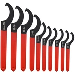 10PCS Spanner Wrench Set, High Carbon Steel. Fixed Price $50.99.