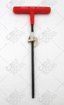 Eklind 61814 7/32" Sae Cushion Grip T-handle Ball End Hex Key. Fixed Price $10.93.