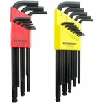 Bondhus 20199 In/met Balldriver L-wrench Double Pack .050" To 3/8". Fixed Price $29.97.