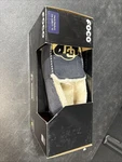 Ncaa Foco Men Colorado Buffaloes Moccasin Slippers Team Colors Size 9-10, New. Fixed Price $22.55.