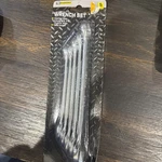 New Pro Essentials Wrench Set Standard 3/8, 7/16, 1/2, 9/16, 5/8 Drop Forged. Fixed Price $8.00.