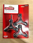 Craftsman Piece 3-WAY Triangle Hex Key Set 99625. Fixed Price $21.90.
