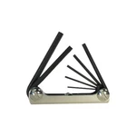 Eklind 21171 Alloy Steel Industrial Grade Standard Folding Hex Keys 1.5 To 6 Mm.. Fixed Price $10.16.