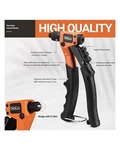 Tacklife HHR3A Hand Rivet Gun New Sealed. Fixed Price $20.99.