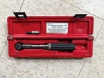 Napa 3261 Kd Tools Micrometer Torque Wrench. Fixed Price $100.00.