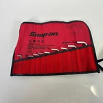 Snap-on L Shaped Hex Key Wrench Set Sae C1102 3/8" To .028" Usa. Fixed Price $59.99.