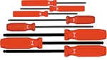 Eklind 90108 Ball-hex (allen) Screwdriver 8PC Set Sae Inch Sizes .050-5/32. Fixed Price $22.48.
