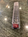 Snap-on 112TMMY 1/4" Drive Thru 15 6-POINT Shallow Socket Set Sealed. Fixed Price $199.95.