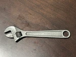Vtg J.p. Danielson 6" Bet'r-grip Adjustable Wrench, Vg Condition. Fixed Price $13.00.