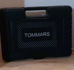 Tommars 9PC T-handle Torx Wrench Set S2 Steel T10 T50 Tamper Proof Star Key. Fixed Price $39.99.
