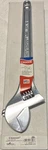 Crescent AC115 15" Adjustable Steel Wrench Silver Metric/standard Non-ratcheting. Fixed Price $75.00.