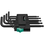 Wera 05024242001 967/9 Tx L-key Set, Blacklaser, Pieces. Fixed Price $36.54.