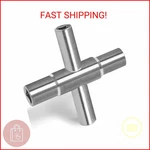 Bearhut Way Sillcock Key Wrench, 1/4", 9/32", 5/16", 11/32" Water Utility. Fixed Price $9.23.