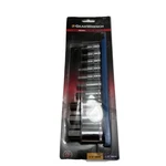 Gearwrench 80578 10-PIECE 3/8" & 1/2" Drive Metric Hex Bit Socket Set New. Fixed Price $49.95.