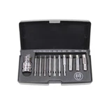 Damaged Hex Screw Extractor Set 11PC KTI75422 Brand New!. Fixed Price $31.54.