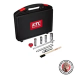 New Kyoto Tool Ktc 9.5 Sq. Spark Plug Wrench Set (10 Pieces) ATB3P10. Fixed Price $332.28.