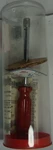 Seekonk SL-12 Vertical Torque Gauge Screwdriver 0-12 In. Lbs. #2, 00725-01-00061. Fixed Price $175.00.
