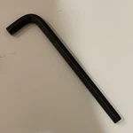 Usa Craftsman 1/2" Sae Allen Hex L-shaped Key Wrench 28179 V Good Condition. Fixed Price $10.00.