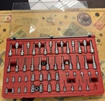 Mac Tools SMXH53B Piecemaster Hex Driver Set. Fixed Price $230.00.