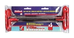 Eklind 53198 Alloy Steel Sae Dipped Loop In. T-handle Hex Key Set. Fixed Price $35.18.