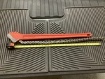Ridgid 31330 Model C-36 29-INCH Heavy-duty Chain Wrench, 4-1/2"- 7-1/2". Fixed Price $239.99.