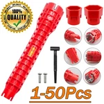 8 1 Faucet Sink Installer Multi Tool Pipe Wrench For Plumbers Homeowners. Fixed Price $7.59.