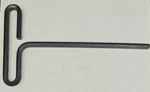 Eklind 5/16 9" Standard T-handle Allen Hex Wrench T-key Long Arm 31920 Usa. Fixed Price $11.95.