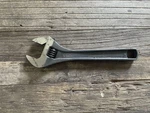 Wright 9AB08 8" Adjustable Wrench Usa Hand Tool. Fixed Price $17.00.