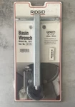 Ridgid 1017 Basin Wrench 31175 Faucet Plumbing Tool 3/8" 1-1/4" Usa. Fixed Price $35.95.